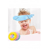 Bebek Banyo Duş Şapkası pembe thumbnail 1