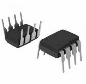 24C02 - DIP-8 EEPROM Entegresi thumbnail 1