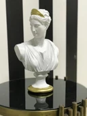 Diana Büst Büyük Boy Heykel thumbnail 3