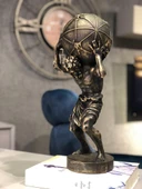 Atlas Biblo Heykeli thumbnail 7
