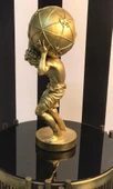 Atlas Biblo Heykeli thumbnail 2