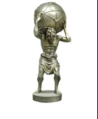 Atlas Biblo Heykeli thumbnail 12