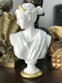 Diana Büst Büyük Boy Heykel thumbnail 5