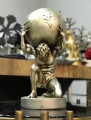 Atlas Biblo Heykeli thumbnail 7