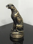 Dekoratif Çita Puma Biblo thumbnail 3