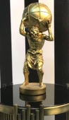 Atlas Biblo Heykeli thumbnail 1
