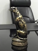 Dekoratif Çita Puma Biblo thumbnail 1