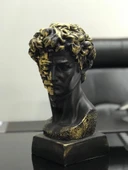 Dekoratif Büyük Boy Hermes Biblo thumbnail 3
