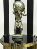 Atlas Biblo Heykeli thumbnail 6