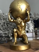Atlas Biblo Heykeli thumbnail 5