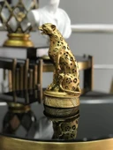 Dekoratif Çita Puma Biblo thumbnail 5