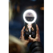 Selfie LED Işık Ring Light thumbnail 1