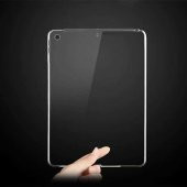 Apple iPad 10.2 2021 (9.Nesil) Kılıf Zore Tablet Süper Silikon Kapak thumbnail 3