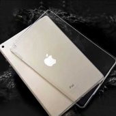 Apple iPad 10.2 2021 (9.Nesil) Kılıf Zore Tablet Süper Silikon Kapak thumbnail 4