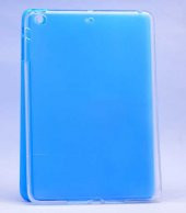 Apple iPad Mini 2 3 Kılıf Zore Tablet Süper Silikon Kapak thumbnail 2