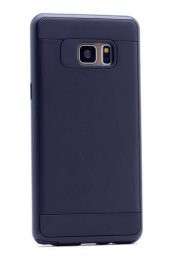 Samsung Galaxy Note Fan Edition Kılıf Hybrid Korumalı Sert Silikon Kapak thumbnail 3