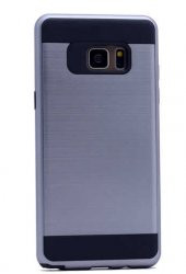 Samsung Galaxy Note Fan Edition Kılıf Hybrid Korumalı Sert Silikon Kapak thumbnail 8