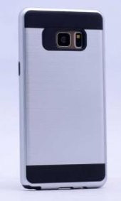 Samsung Galaxy Note Fan Edition Kılıf Hybrid Korumalı Sert Silikon Kapak thumbnail 9