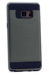 Samsung Galaxy Note Fan Edition Kılıf Hybrid Korumalı Sert Silikon Kapak thumbnail 11