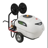 Gardenpro Benzinli Basınçlı İlaçlama Makinası 200 Lt thumbnail 1