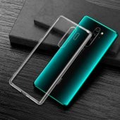 Xiaomi Redmi Note 8 Pro Kılıf Şeffaf Süper Silikon Kapak thumbnail 4