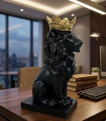 Aslan Kral Figürü thumbnail 5