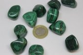 Malakit Taşı Tamburlanmış (25-30 gram) thumbnail 3