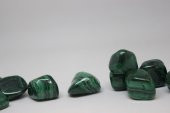 Malakit Taşı Tamburlanmış (25-30 gram) thumbnail 4