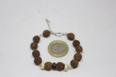 Rudraksha Tohum Bileklik thumbnail 3