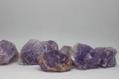 Ametist Taşı Ham Parça (150-199 gram) thumbnail 4