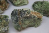 Krizopras Taşı Ham Parça (100-169 Gram) thumbnail 9