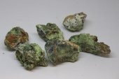 Krizopras Taşı Ham Parça (100-169 Gram) thumbnail 10