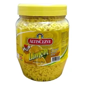 Granül Limon Aromalı İçecek Tozu 300 G thumbnail 1