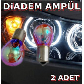 Diadem Ampul 12 V 2 Adet thumbnail 1