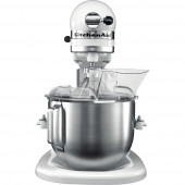 KitchenAid 4.8 Heavy Duty 5KPM5EWH Beyaz thumbnail 3