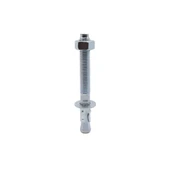 Klipsli Çelik Dübel M8x75 mm 10'lu paket thumbnail 2