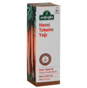 Arifoğlu Havuç Tohumu Yağı 20 ML thumbnail 2