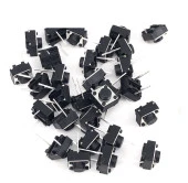 Buton 6x6x5 mm 2 pin thumbnail 2