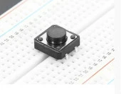 6x6x9 mm Tach Buton (4 Bacak) thumbnail 2