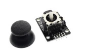 Arduino Joystick Modülü XY thumbnail 2