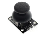 Arduino Joystick Modülü XY thumbnail 4