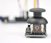 Arduino Joystick Modülü XY thumbnail 5