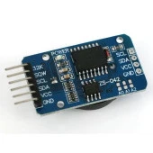 DS3231 Hassas RTC ve 24C32 EEPROM Modülü thumbnail 4