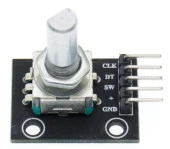 Rotary Encoder Modülü Arduino KY-040 thumbnail 4