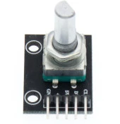 Rotary Encoder Modülü Arduino KY-040 thumbnail 5