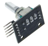 Rotary Encoder Modülü Arduino KY-040 thumbnail 6