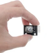 Rotary Encoder Modülü Arduino KY-040 thumbnail 7