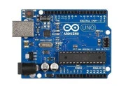 Arduino Uno - R3 DIP (Klon) + USB Kablo thumbnail 2