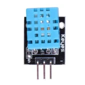 DHT11 Nem ve Isı Sensörü (Arduino) thumbnail 4