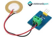 Titreşim Sensörü Seramik Piezo Arduino thumbnail 1